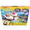 NKOK Spongebob Squarepants Hot Boat RC Slot Car Race Set - Spongebob & Patrick